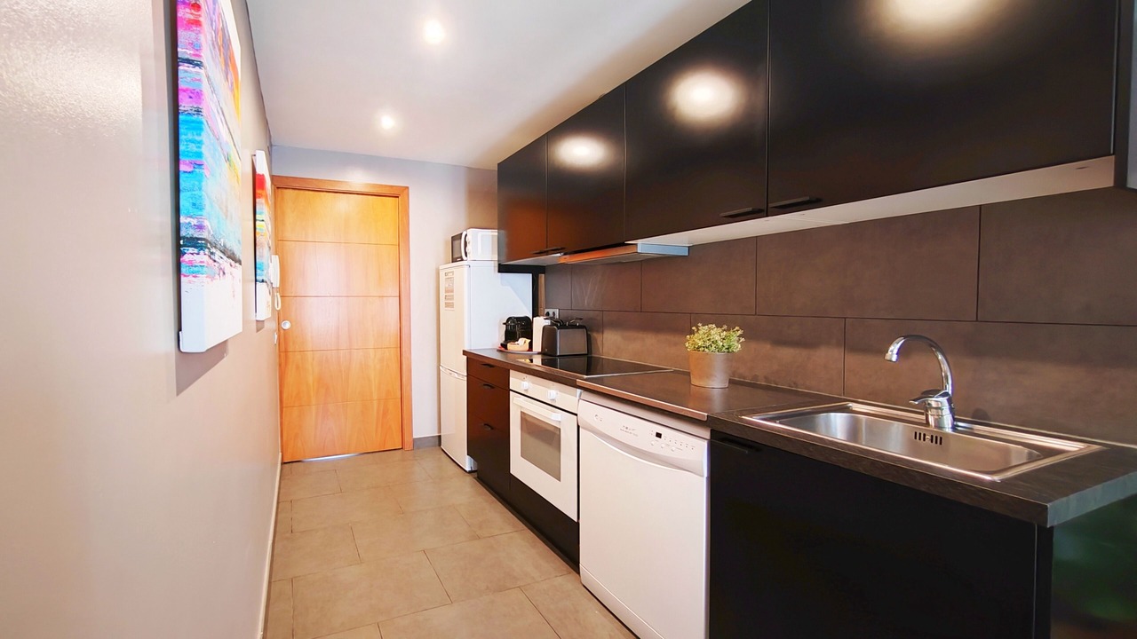 Photo of Kitchen in Sitges Town Center