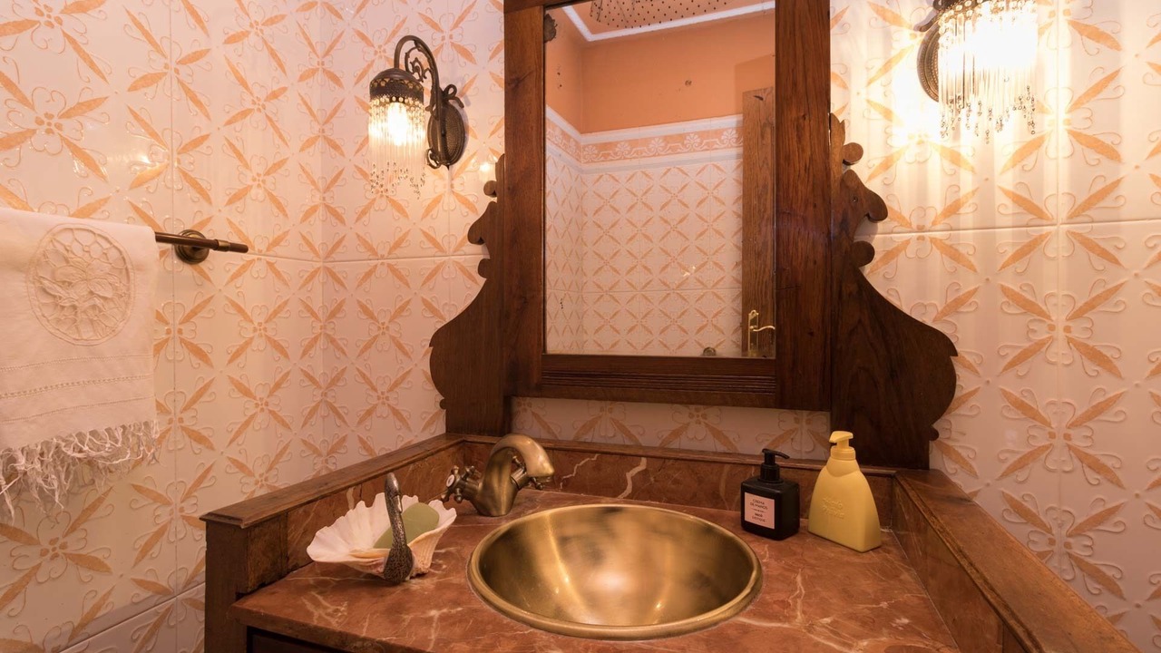 Photo of Bathroom in Lanciego/Lantziego