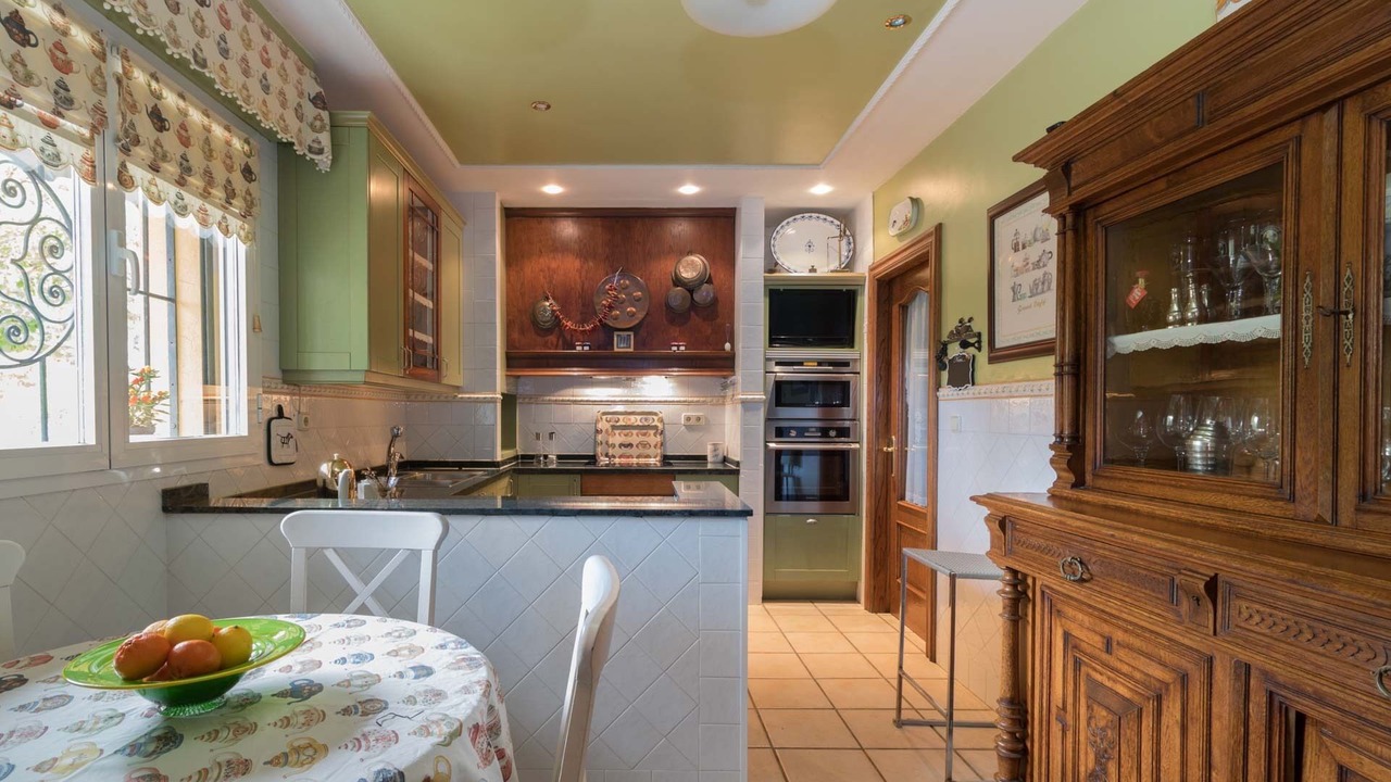 Photo of Kitchen in Lanciego/Lantziego