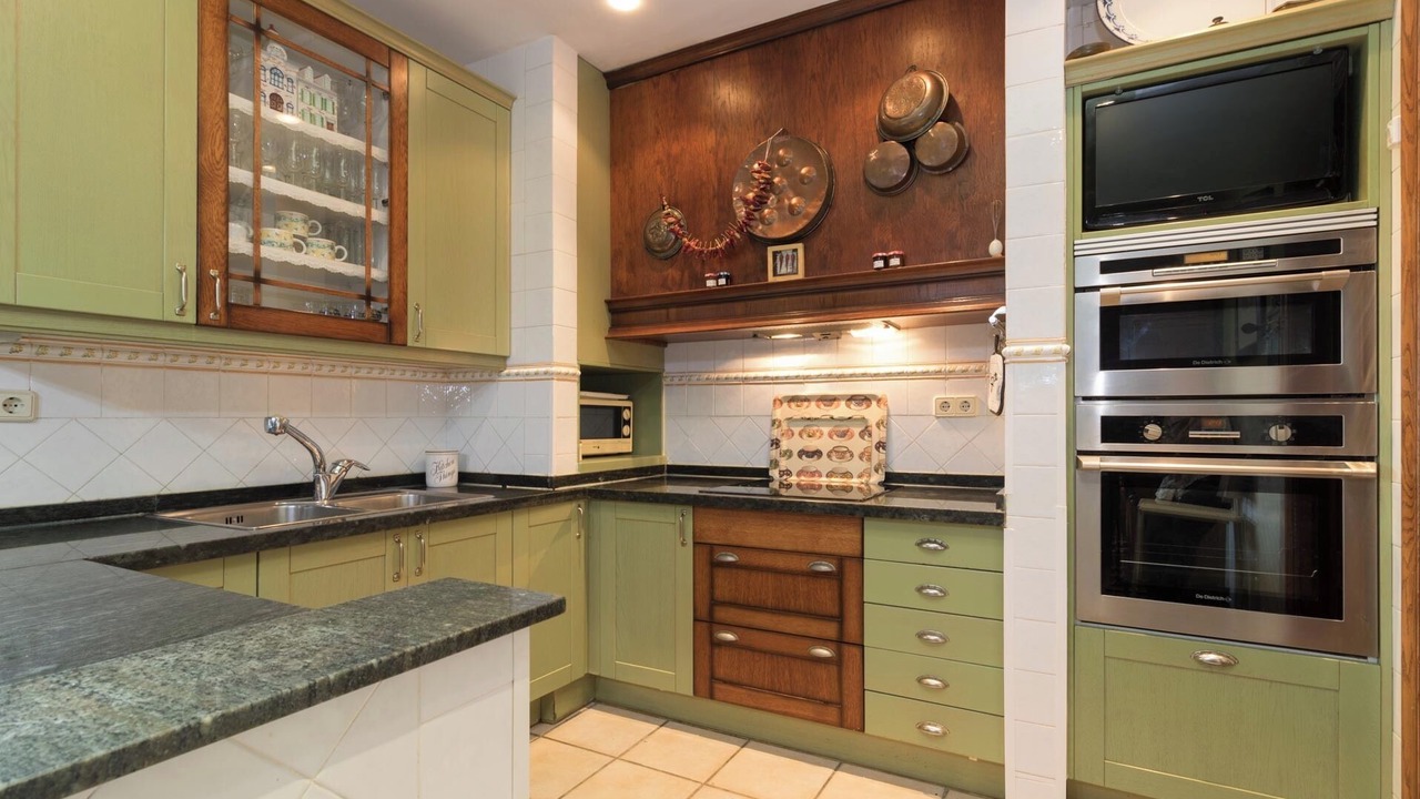 Photo of Kitchen in Lanciego/Lantziego