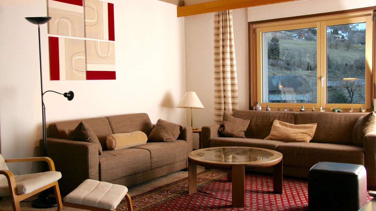 Photo of Bedroom in Fiesch