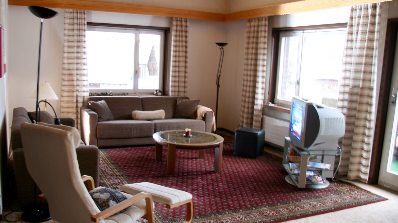 Photo of Bedroom in Fiesch