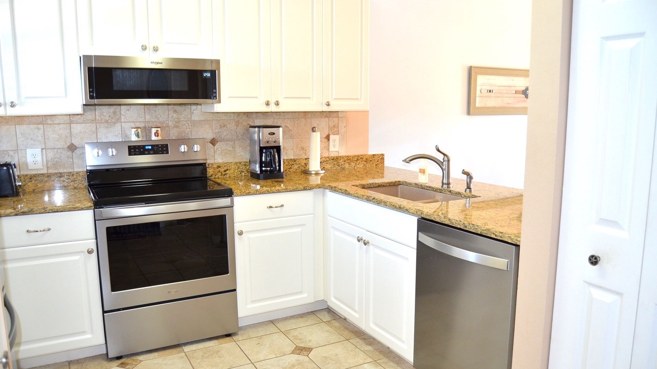 Photo of Kitchen in Butler Beach
