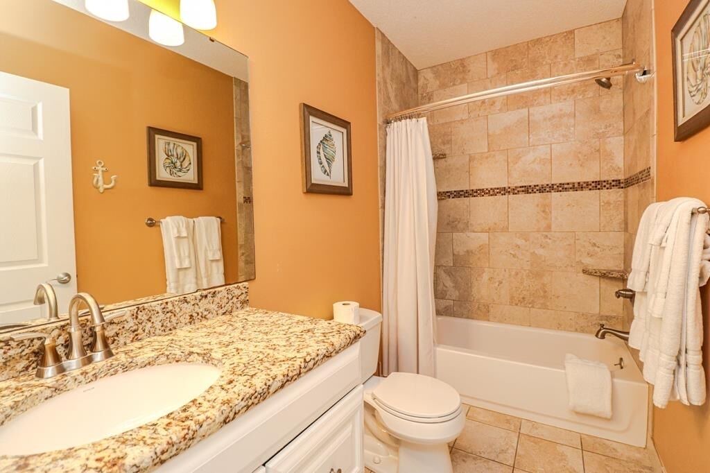 Photo of Bathroom in Butler Beach