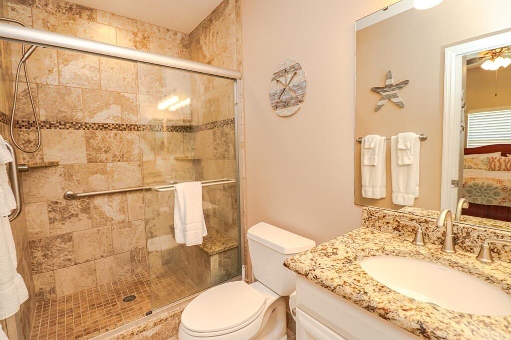 Photo of Bathroom in Butler Beach