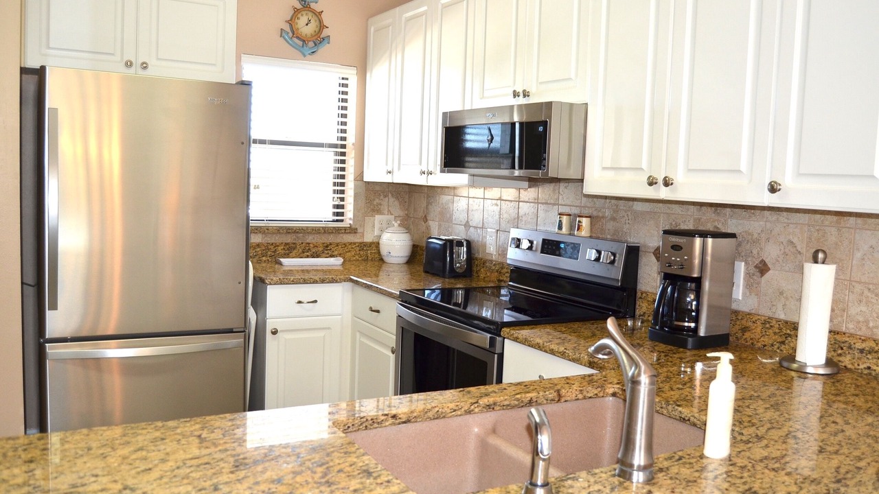 Photo of Kitchen in Butler Beach