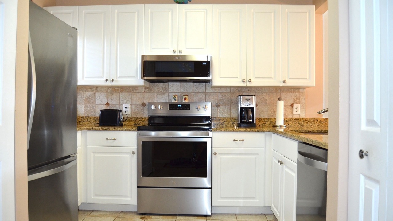 Photo of Kitchen in Butler Beach