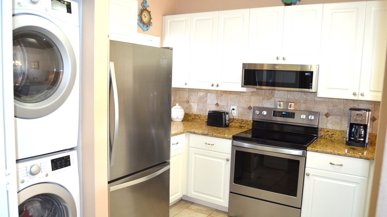 Photo of Kitchen in Butler Beach