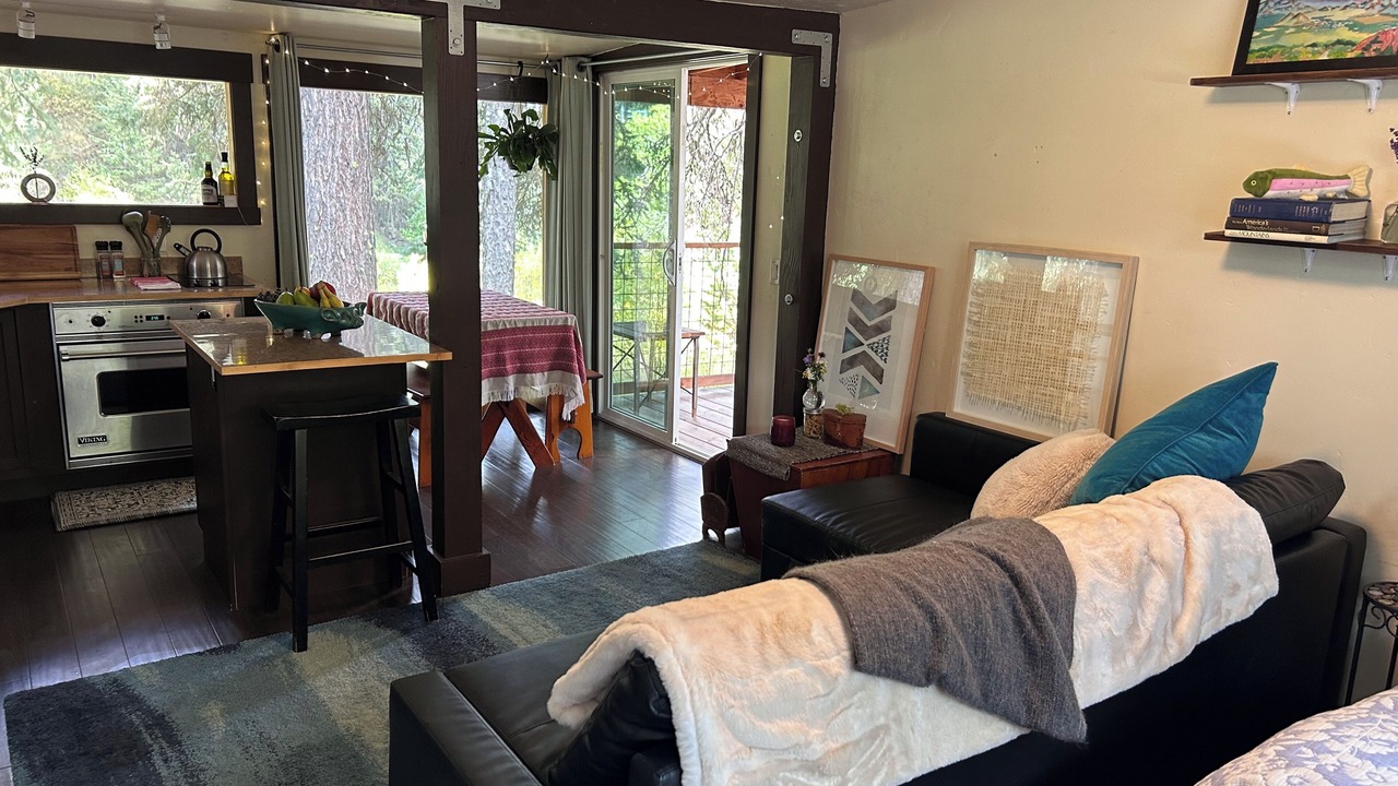 Photo of Livingroom in McCall