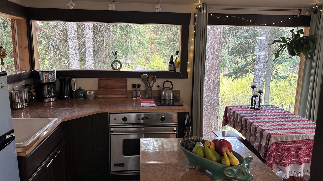 Photo of Kitchen in McCall