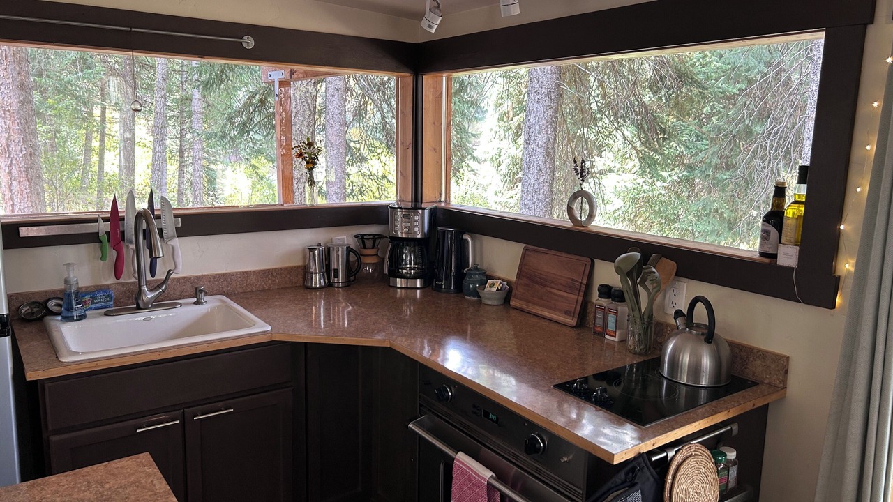 Photo of Kitchen in McCall