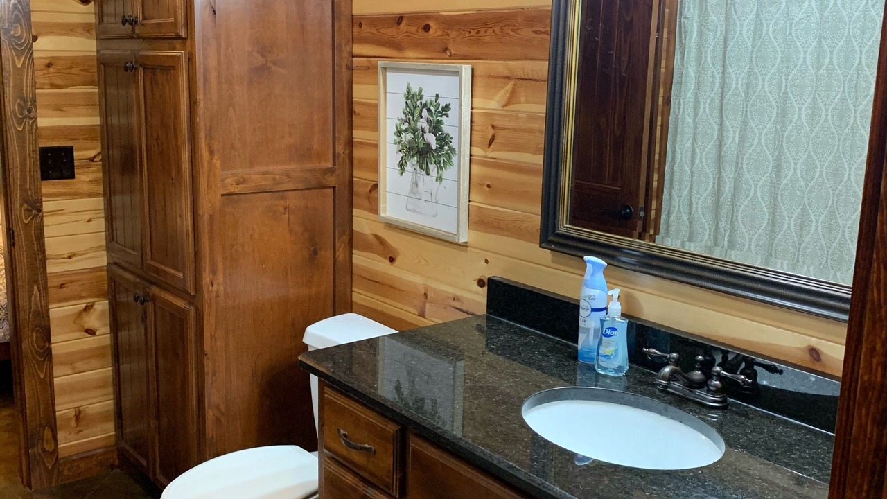 Photo of Bathroom in Murfreesboro