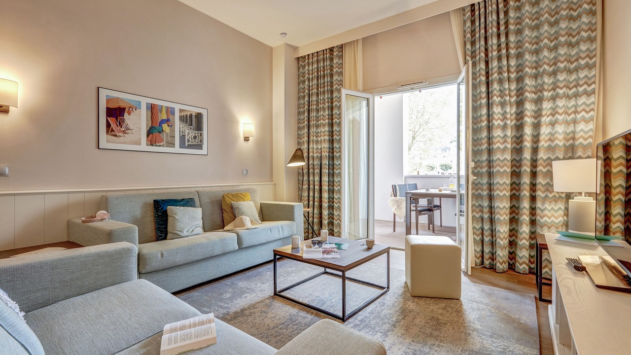 Photo of Livingroom in Deauville