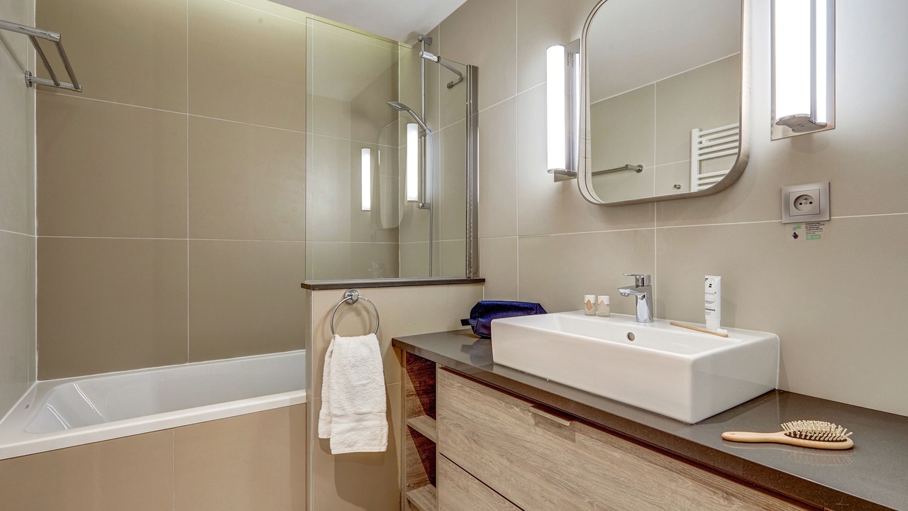 Photo of Bathroom in Deauville
