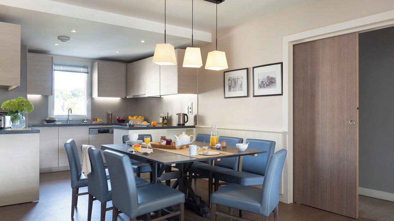 Photo of Livingroom in Deauville