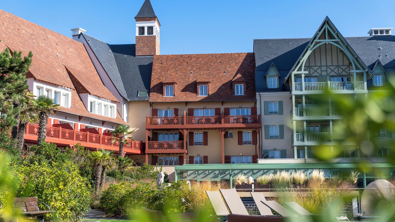 Photo of Outdoor in Deauville