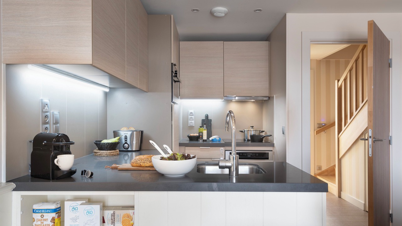 Photo of Kitchen in Deauville