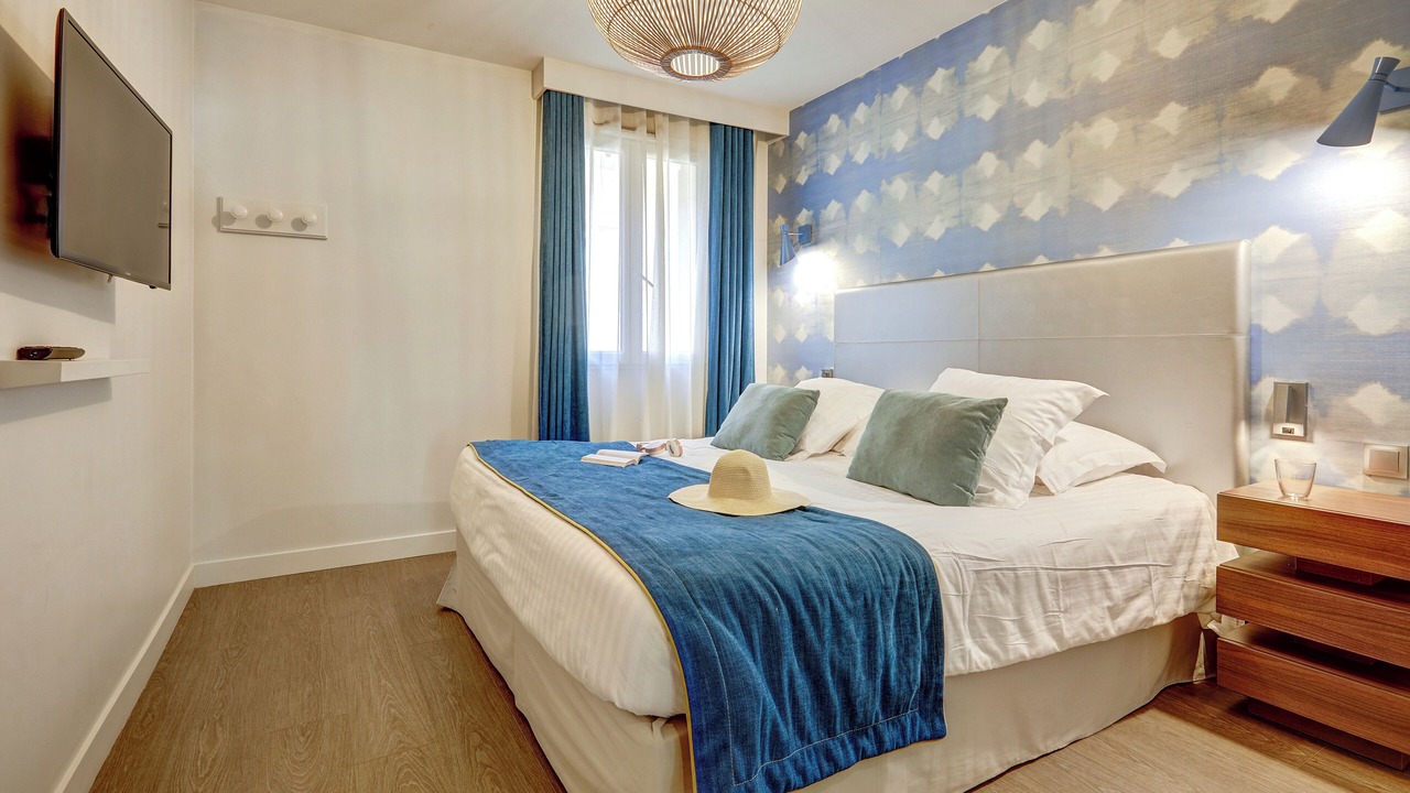 Photo of Bedroom in Deauville