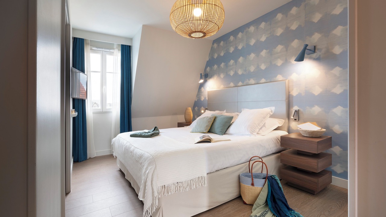 Photo of Bedroom in Deauville