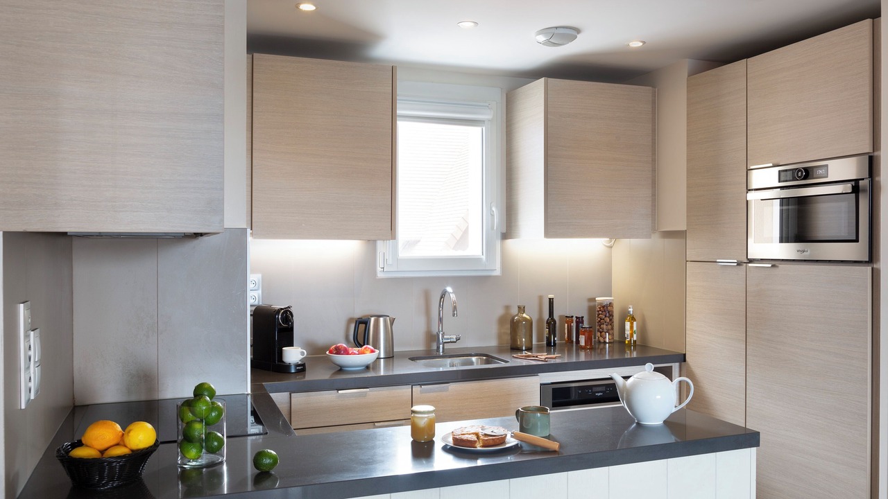 Photo of Kitchen in Deauville