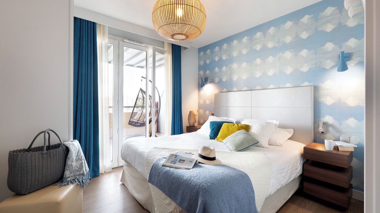 Photo of Bedroom in Deauville