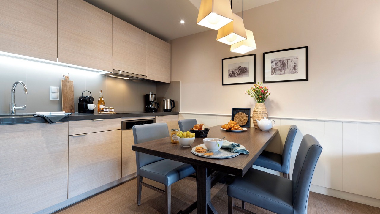 Photo of Kitchen in Deauville