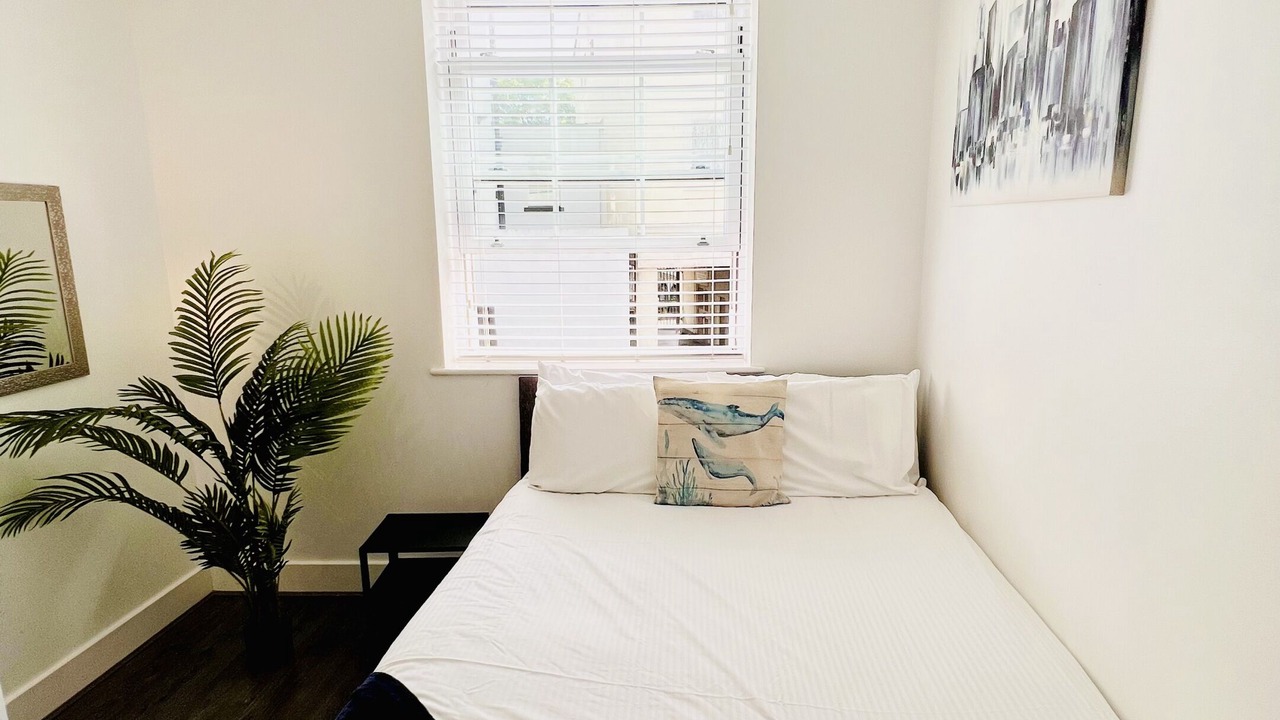 Photo of Bedroom in Barbican