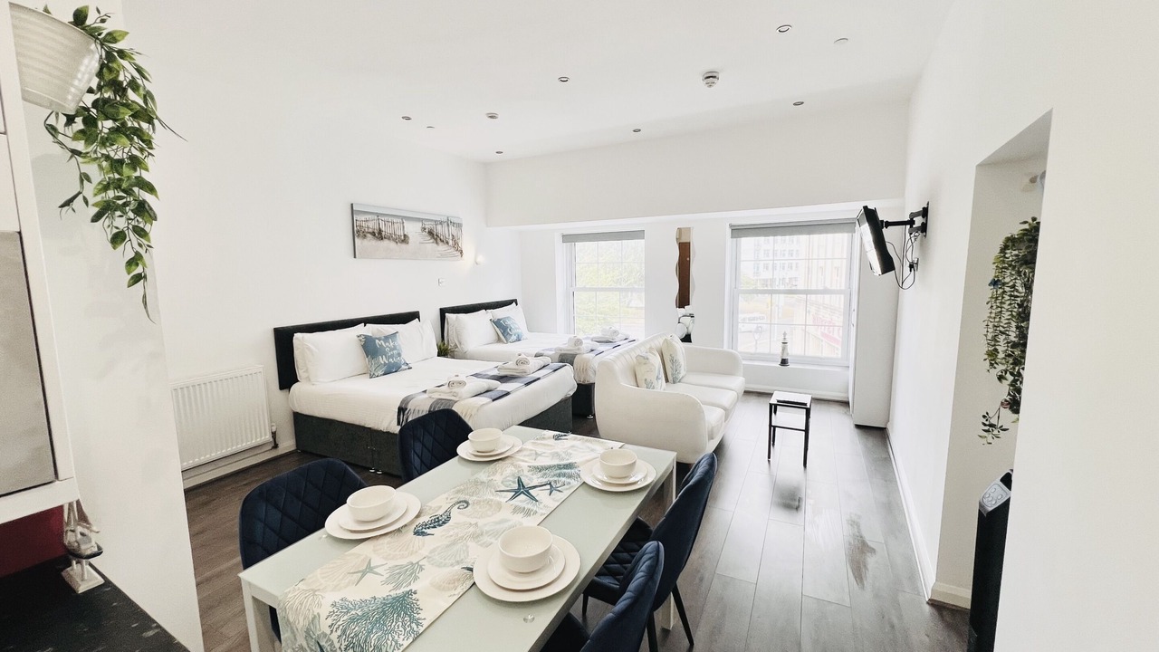 Photo of Bedroom in Barbican