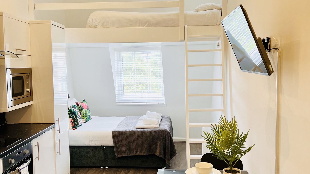 Photo of Bedroom in Barbican