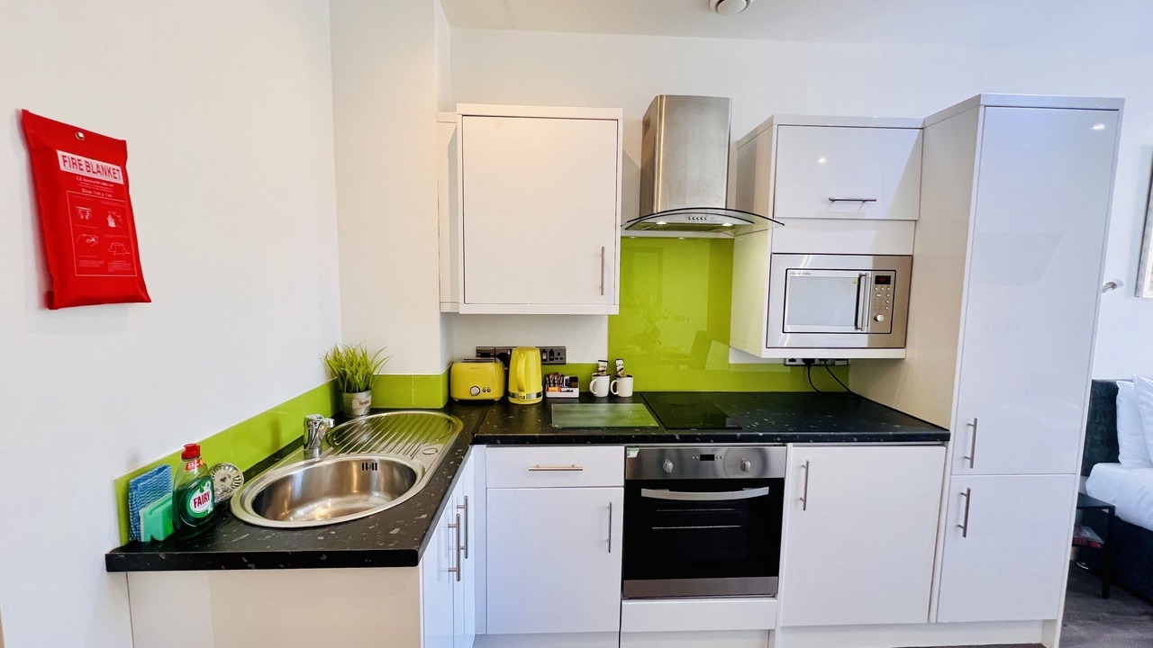 Photo of Kitchen in Barbican
