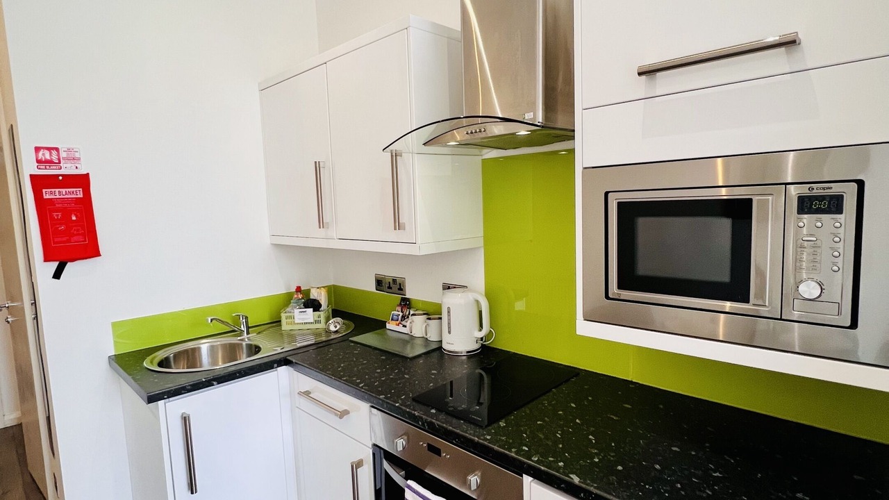 Photo of Kitchen in Barbican