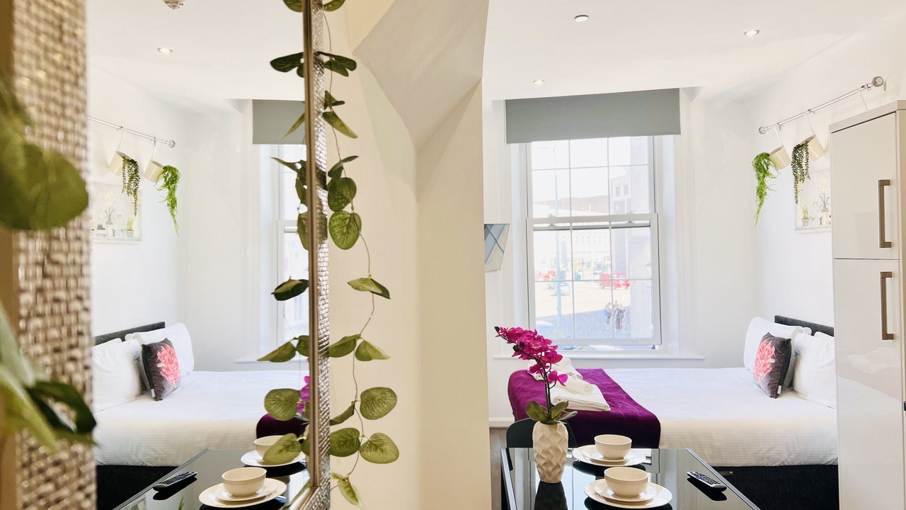 Photo of Bedroom in Barbican