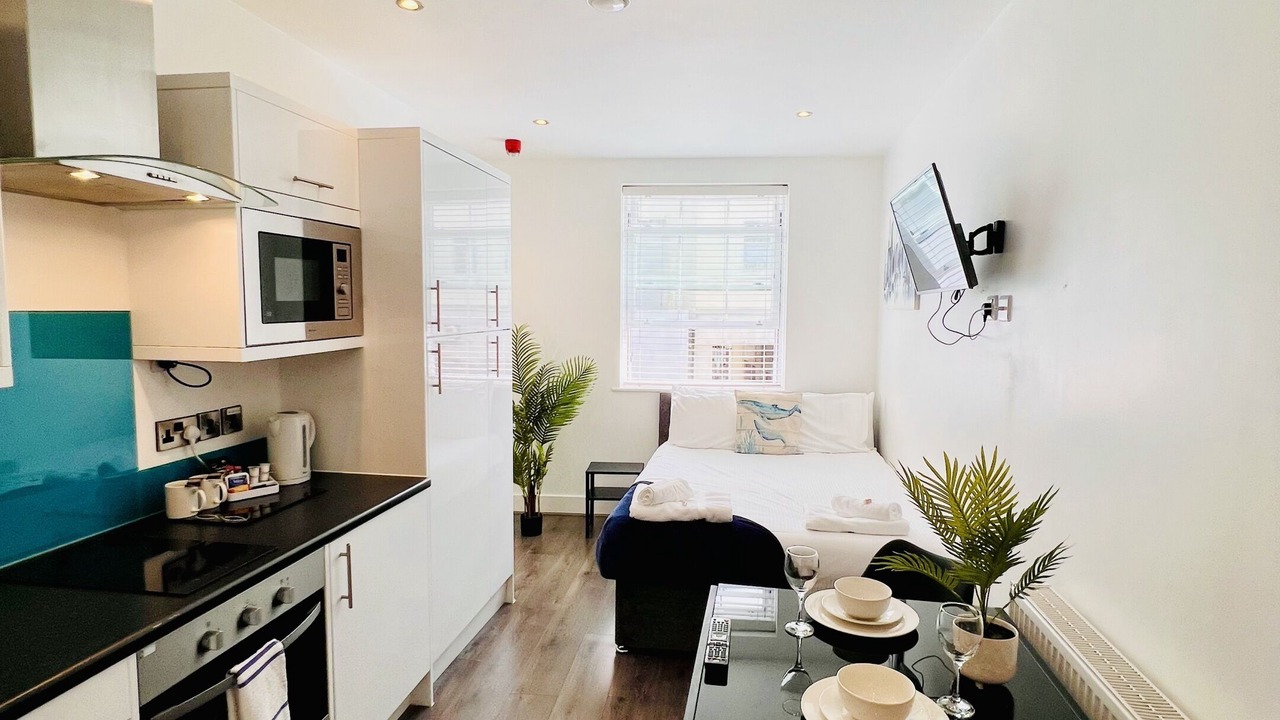 Photo of Bedroom in Barbican