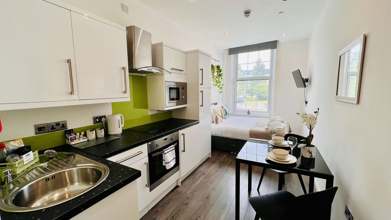 Photo of Kitchen in Barbican