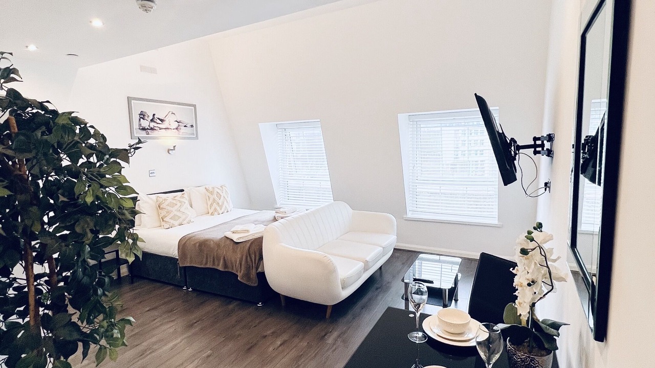 Photo of Bedroom in Barbican
