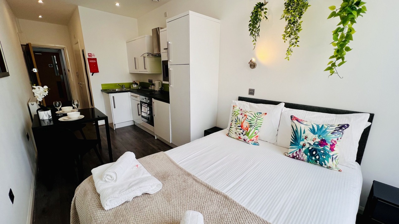 Photo of Bedroom in Barbican