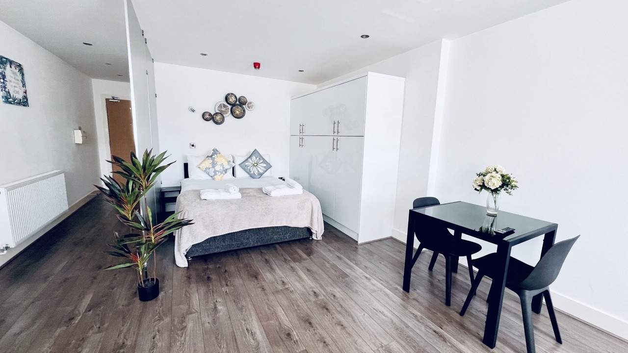 Photo of Bedroom in Barbican
