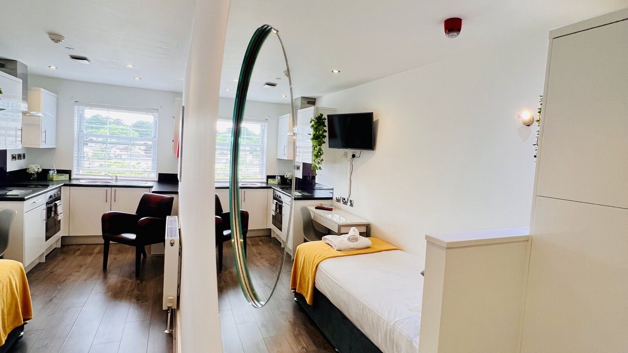 Photo of Bedroom in Barbican