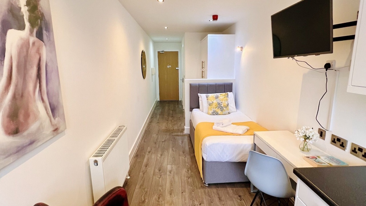 Photo of Bathroom in Barbican