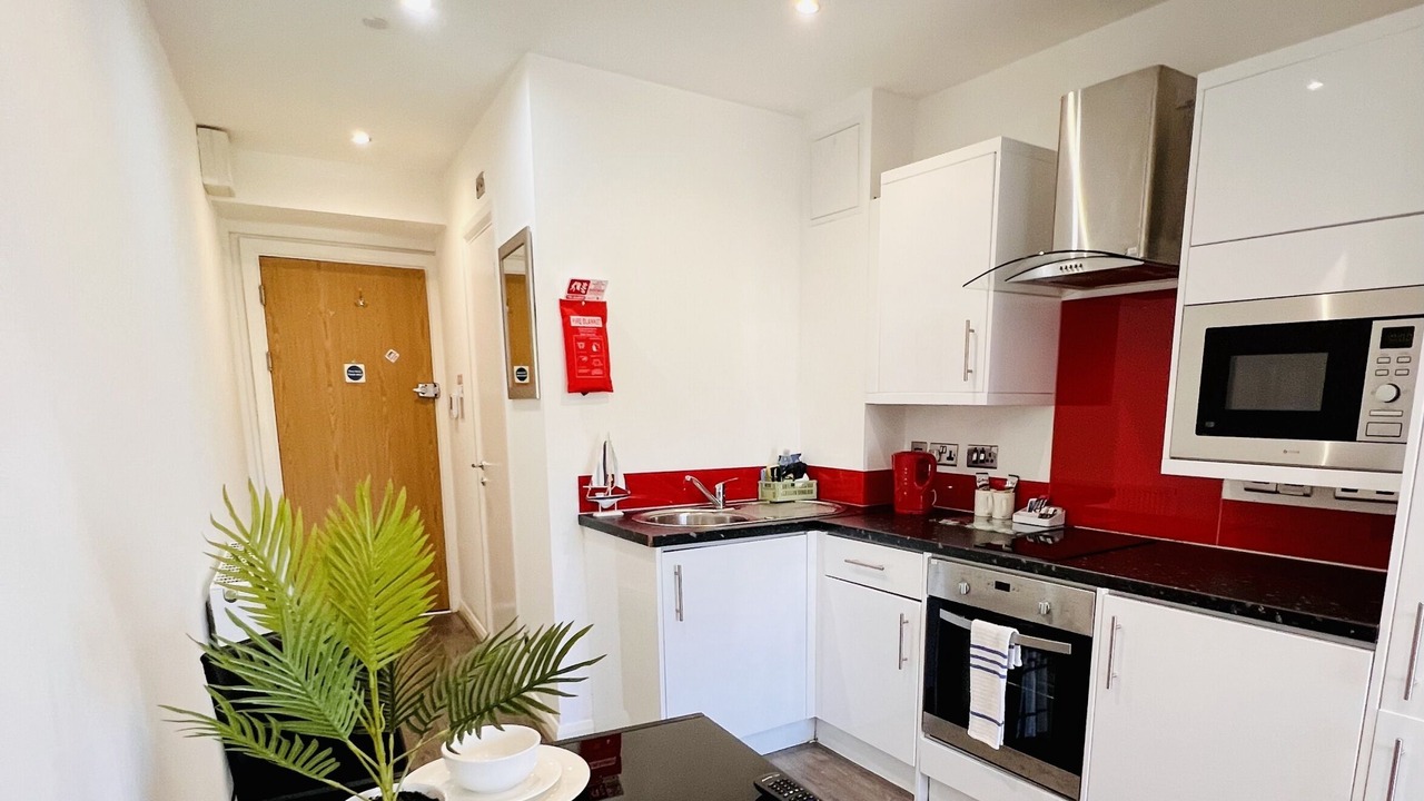 Photo of Kitchen in Barbican