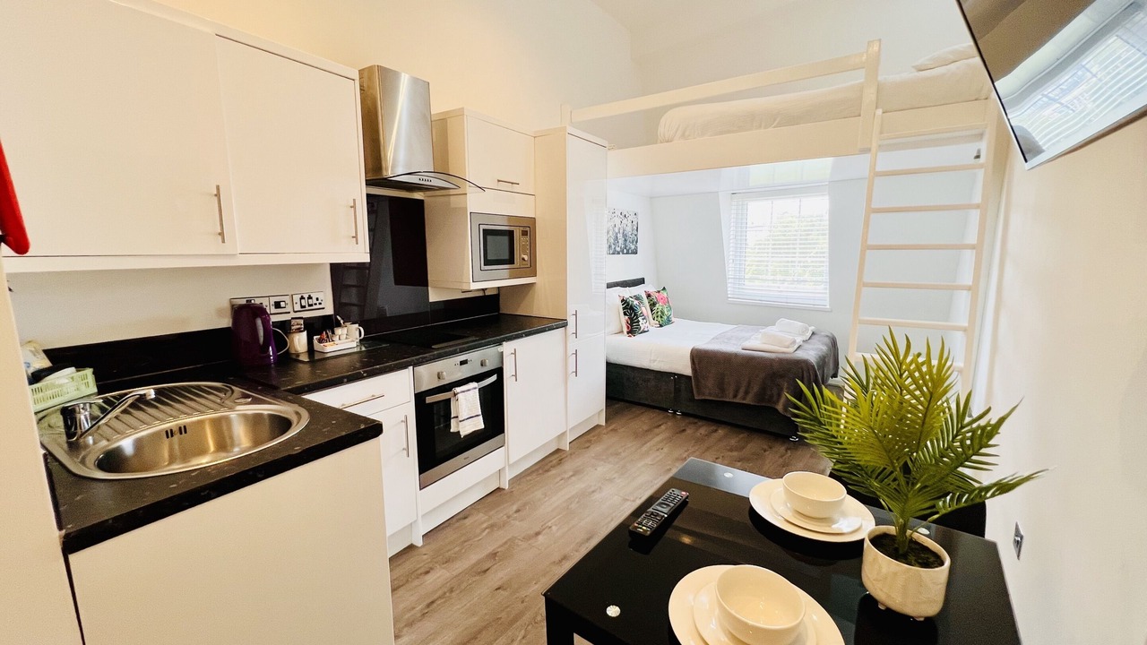 Photo of Kitchen in Barbican