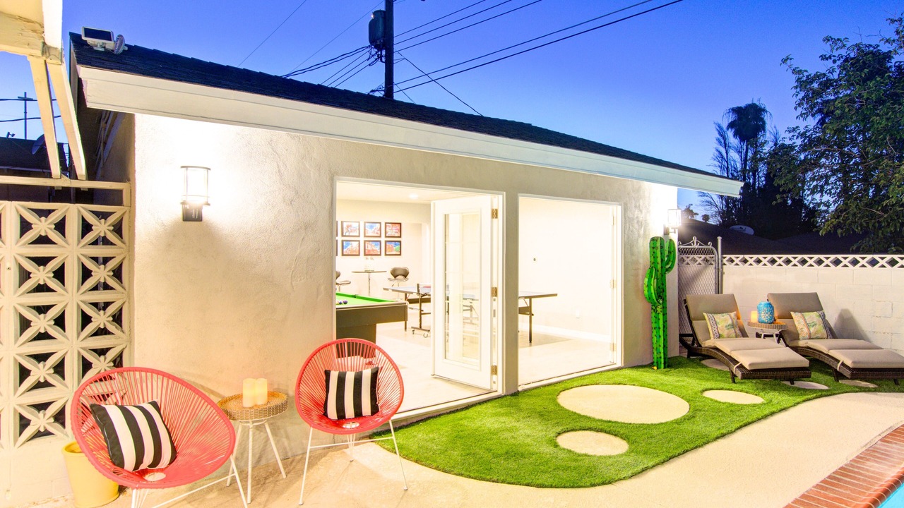 Photo of Patio Balcony in Las Vegas