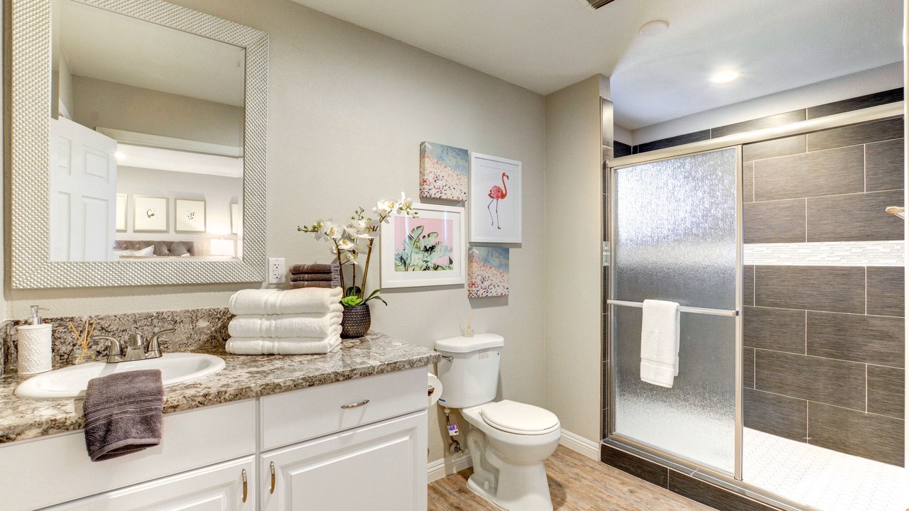 Photo of Bathroom in Las Vegas