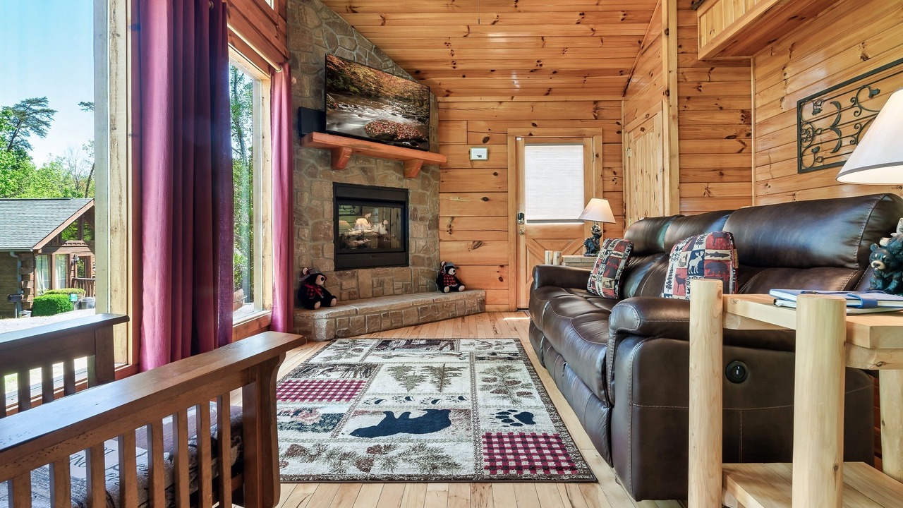 Photo of Livingroom in Pigeon Forge