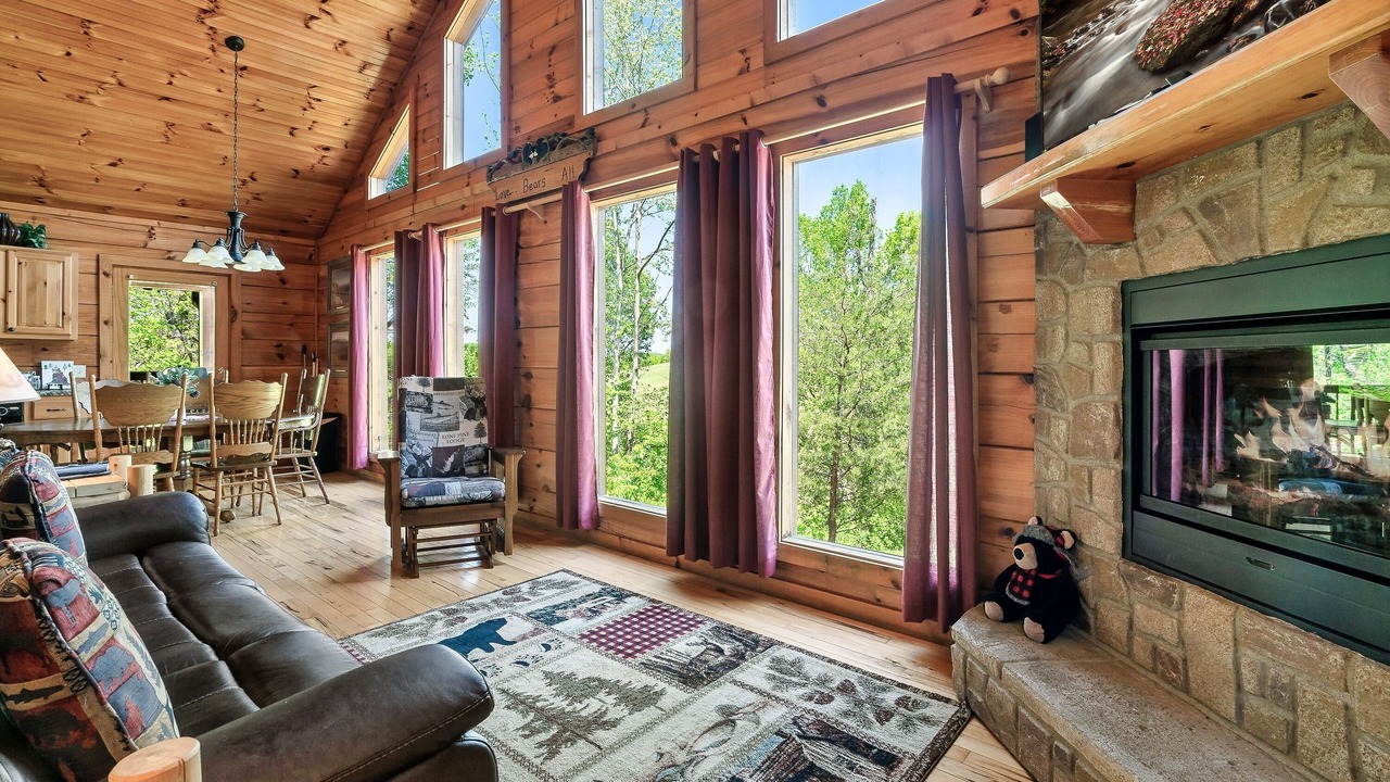 Photo of Livingroom in Pigeon Forge