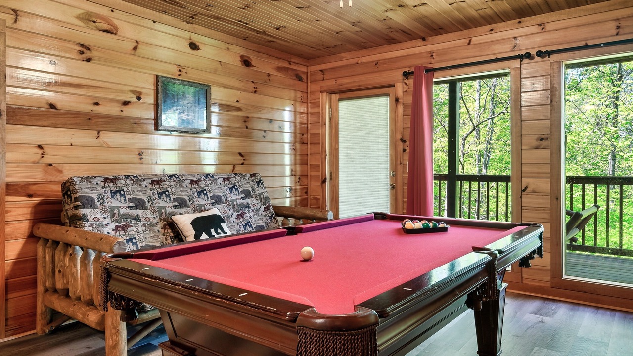 Photo of Bedroom in Pigeon Forge