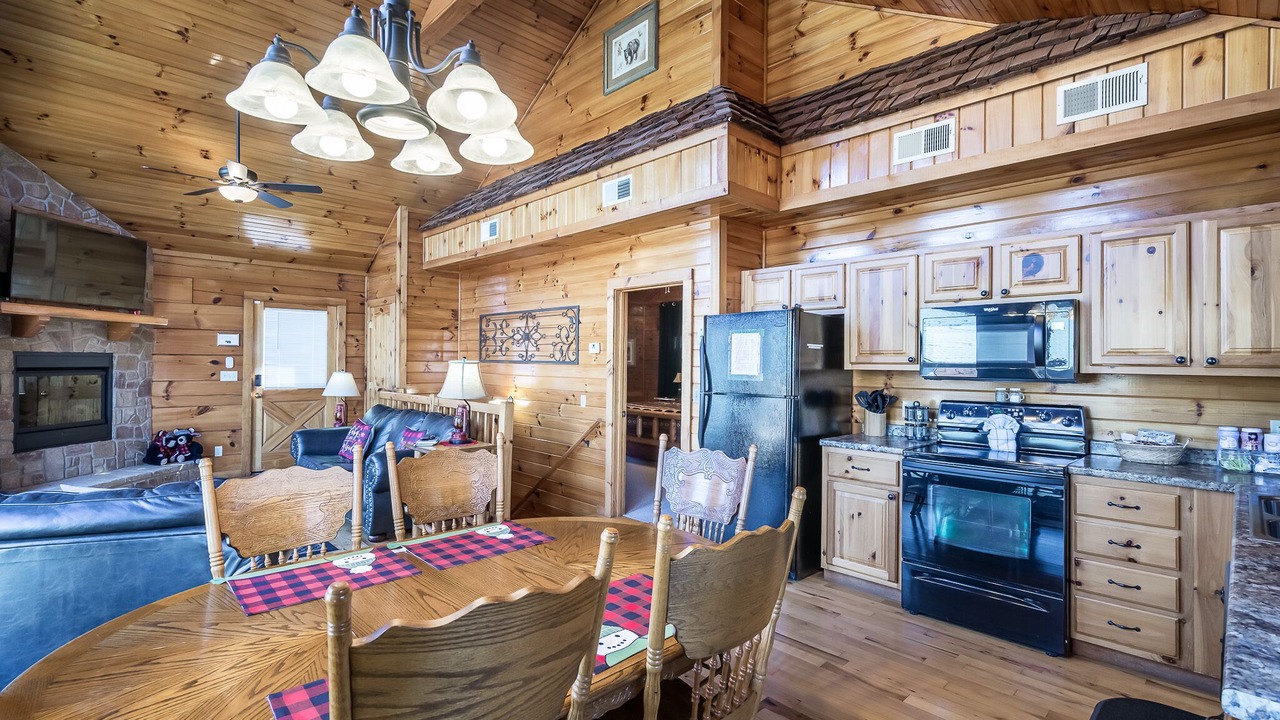 Photo of Bedroom in Pigeon Forge