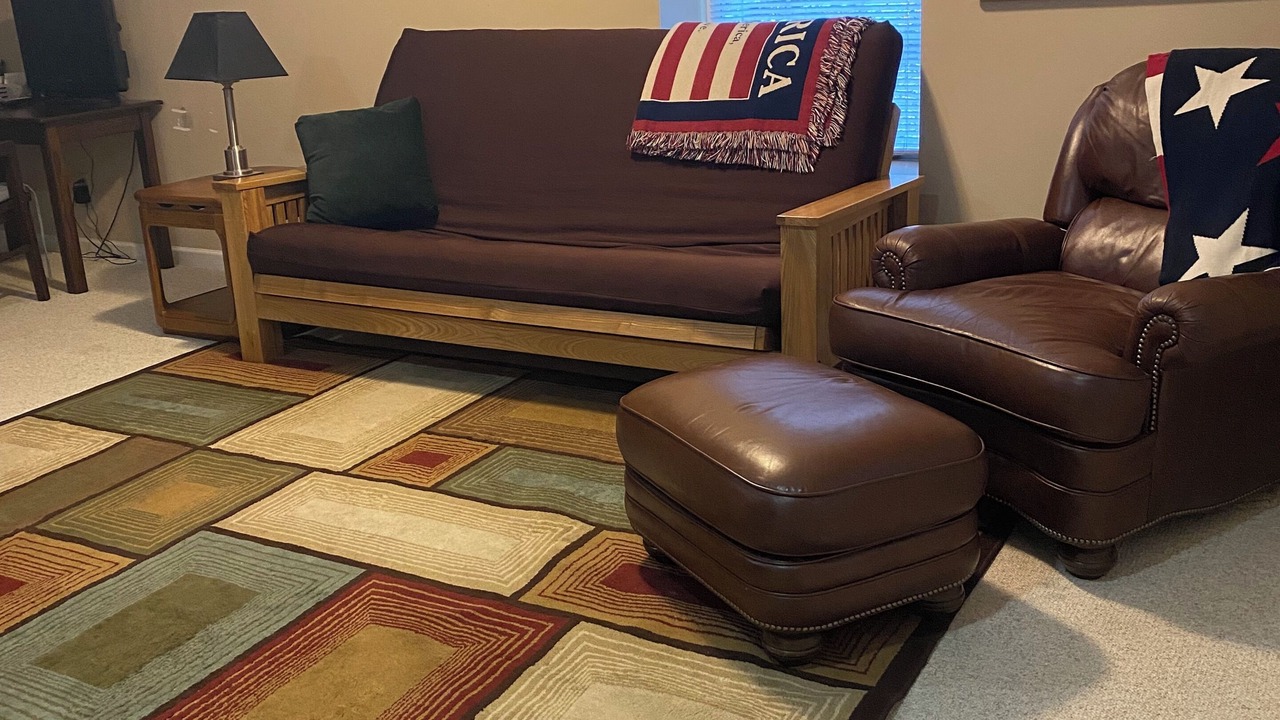 Photo of Livingroom in Montreat
