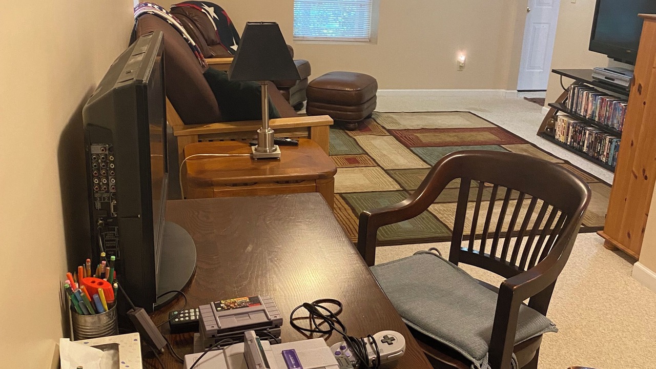 Photo of Livingroom in Montreat