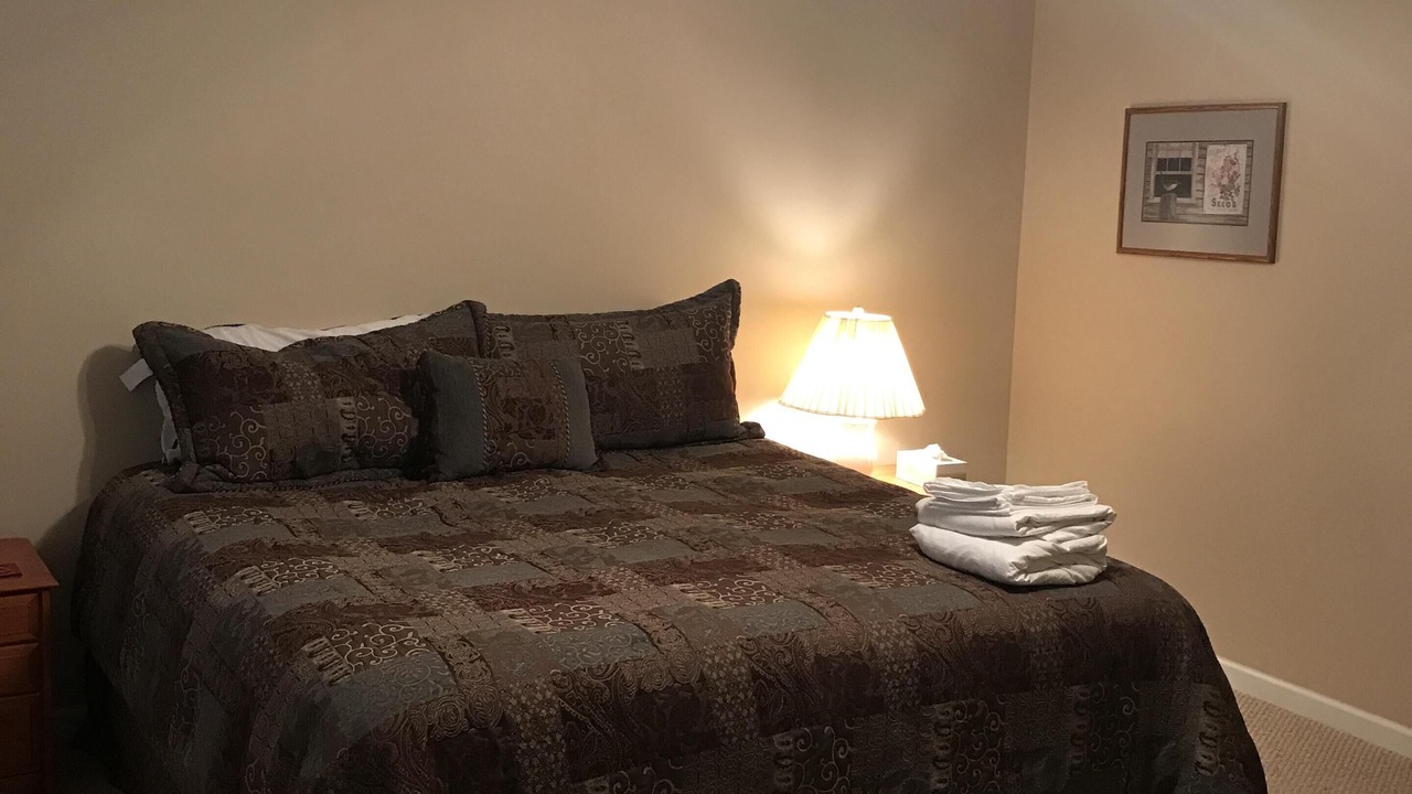 Photo of Bedroom in Montreat